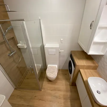 Apartament Na Zielonym Wzgorzu Bielsko-Biala Exterior photo