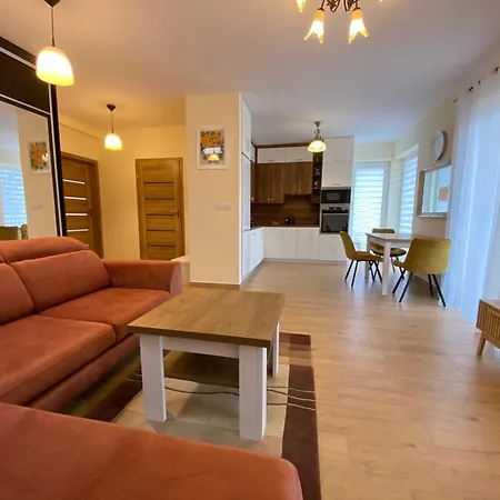Apartament Na Zielonym Wzgorzu Bielsko-Biala Exterior photo