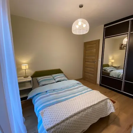 Apartament Na Zielonym Wzgorzu Bielsko-Biala Exterior photo