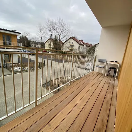 Apartament Na Zielonym Wzgorzu Bielsko-Biala Exterior photo