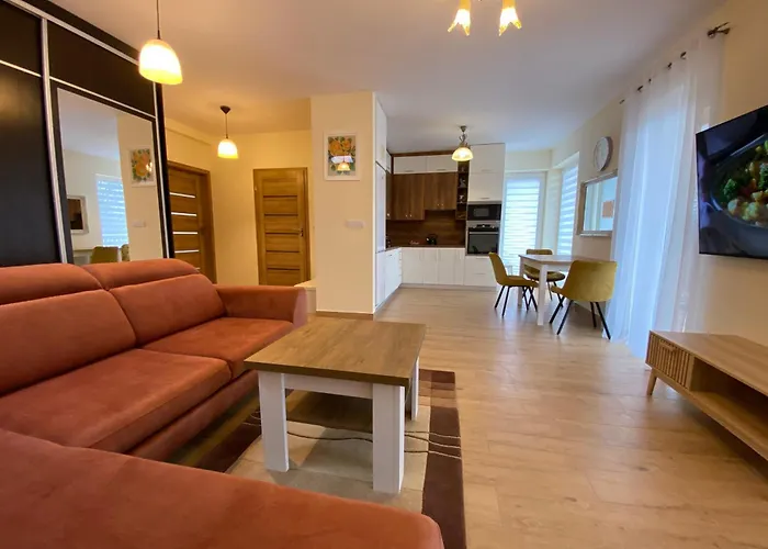 Apartament Na Zielonym Wzgorzu
