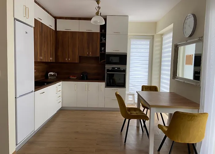 Apartament Na Zielonym Wzgorzu
