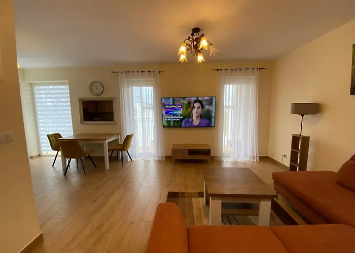 Apartament Na Zielonym Wzgorzu