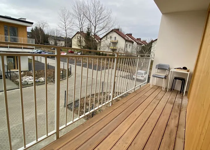 Apartament Na Zielonym Wzgorzu
