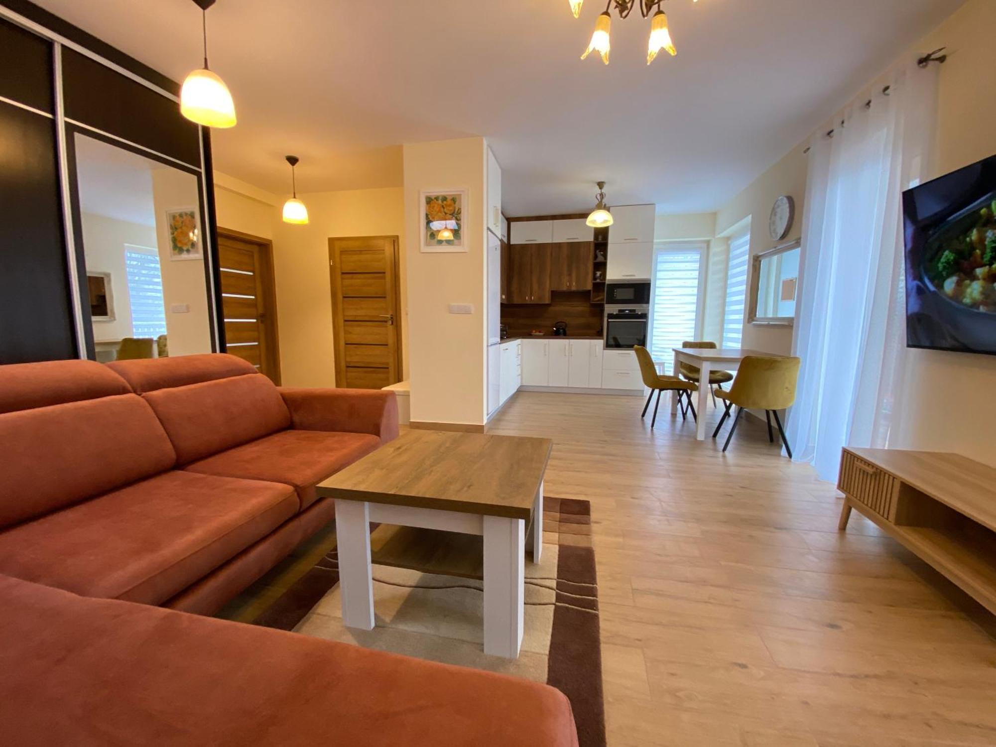 Apartment Na Zielonym Wzgorzu